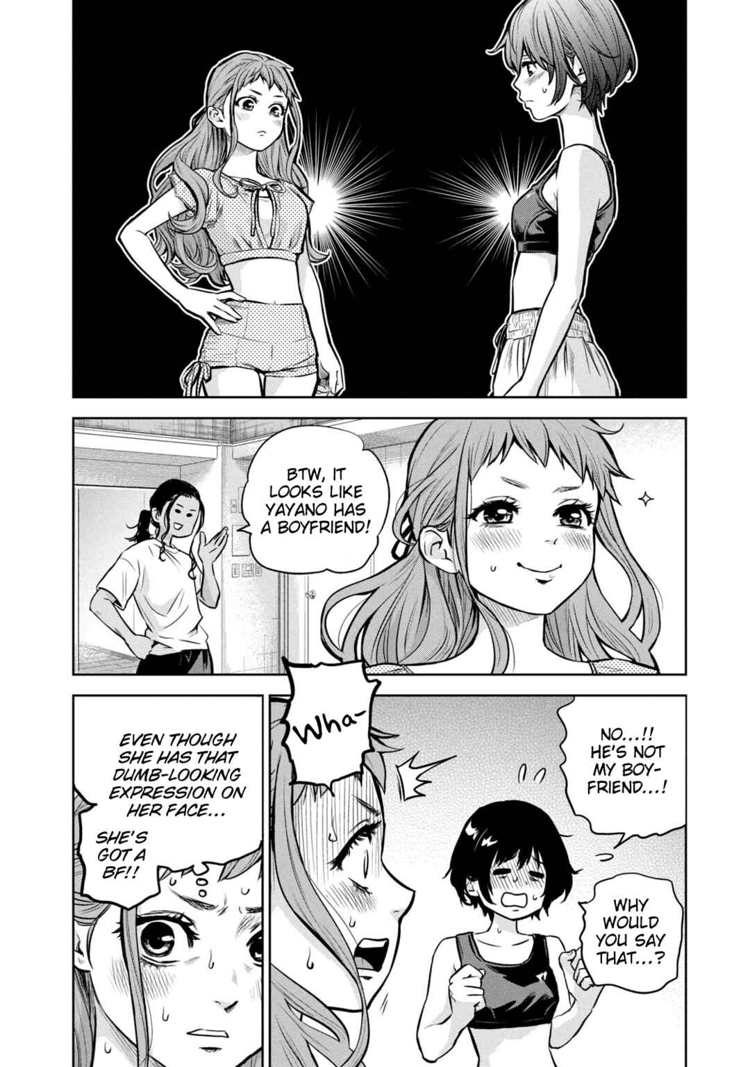 POLE STAR Chapter 18 - Page 15