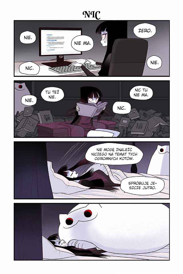 Creepy Cat Chapter 131 - Page 2
