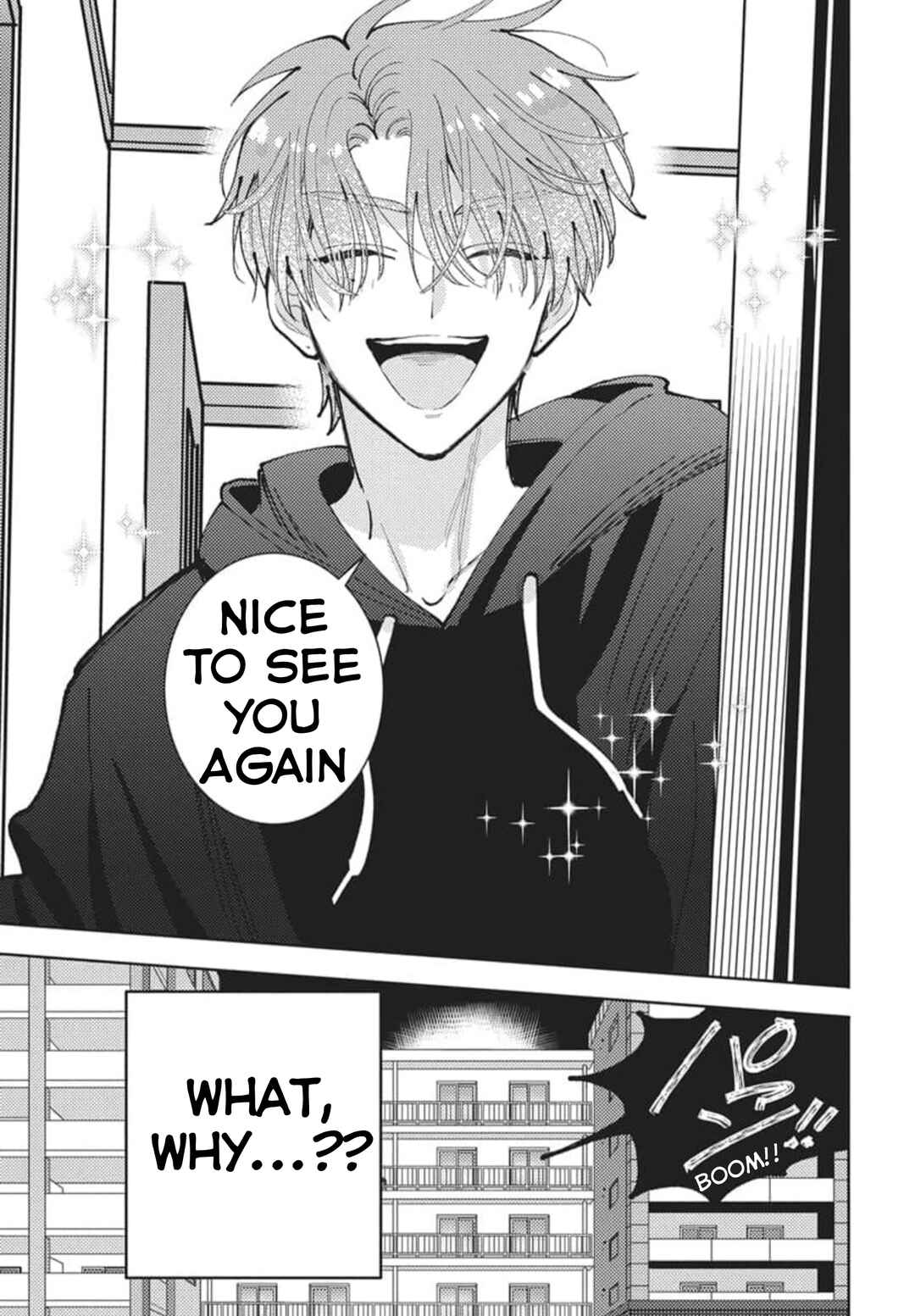 Tamon-kun Ima Docchi!? Chapter 80 - Page 18