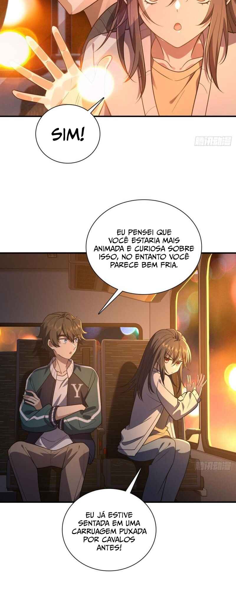 Wǒ Jiā Lǎopo Láizì Yīqiān Nián Qián Chapter 18 - Page 10