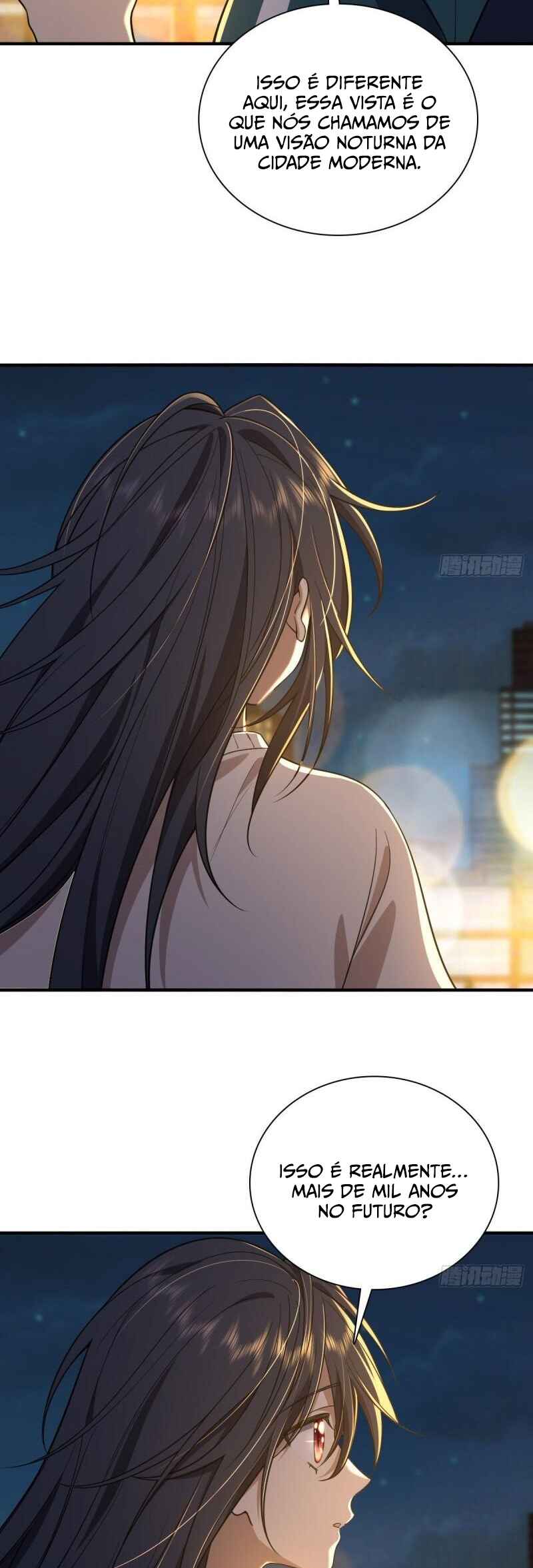 Wǒ Jiā Lǎopo Láizì Yīqiān Nián Qián Chapter 18 - Page 14