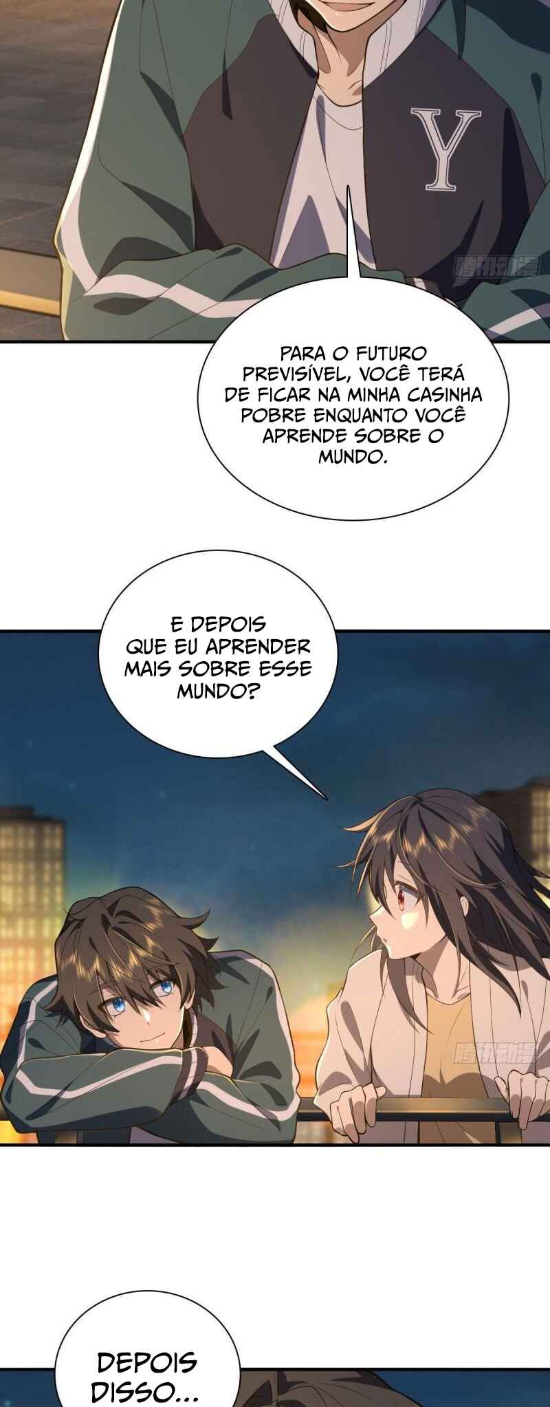 Wǒ Jiā Lǎopo Láizì Yīqiān Nián Qián Chapter 18 - Page 21