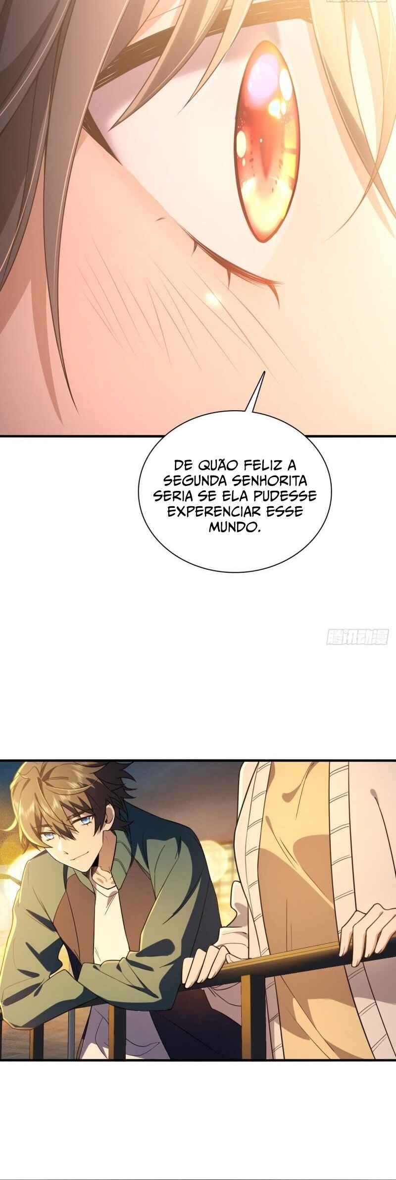 Wǒ Jiā Lǎopo Láizì Yīqiān Nián Qián Chapter 18 - Page 27