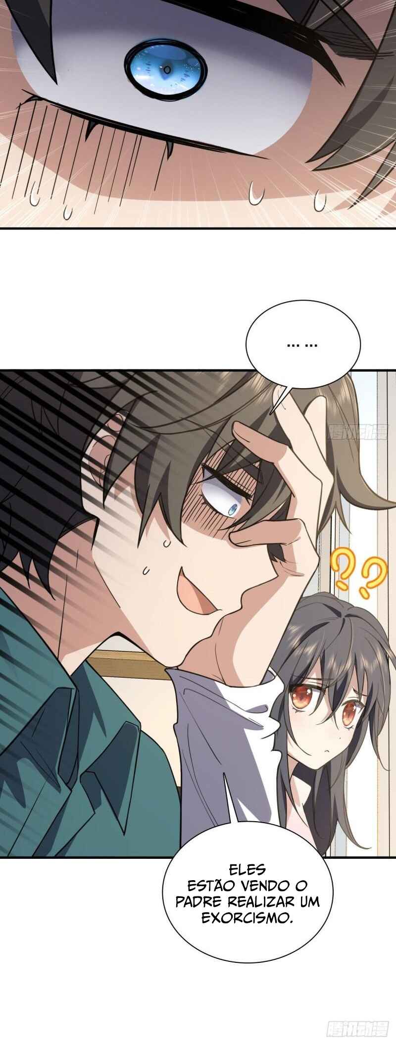 Wǒ Jiā Lǎopo Láizì Yīqiān Nián Qián Chapter 18 - Page 34