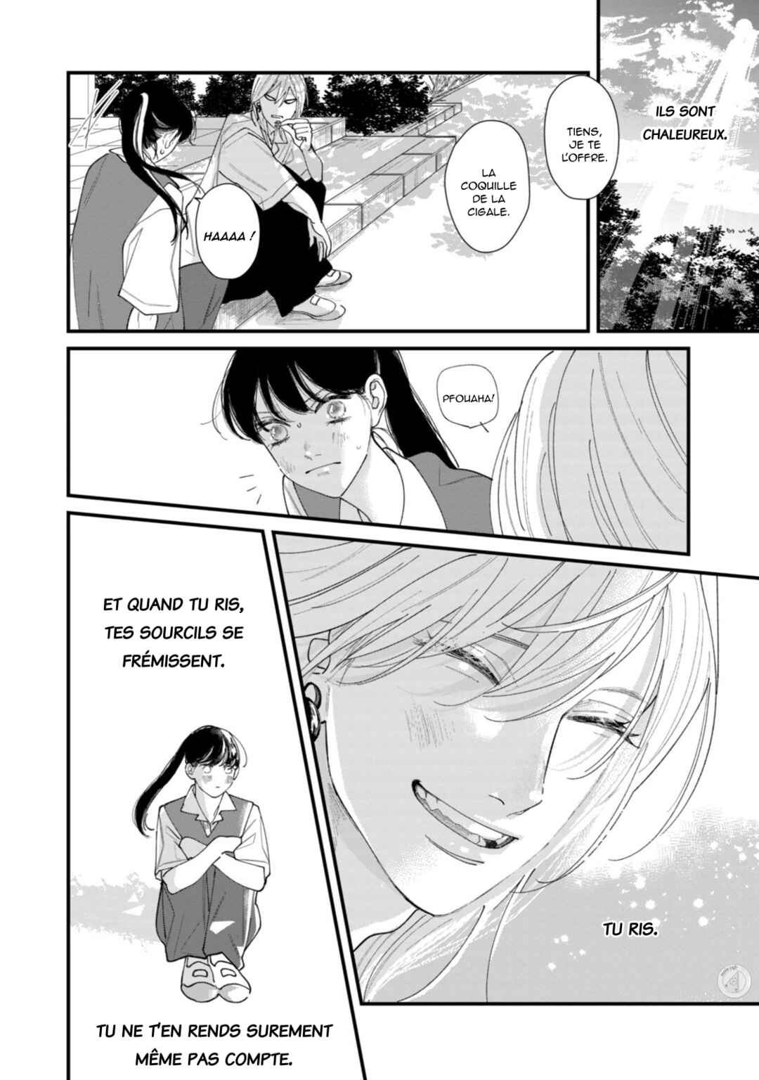 Ura mo Omote mo Kimi ga Suki Chapter 2 - Page 28