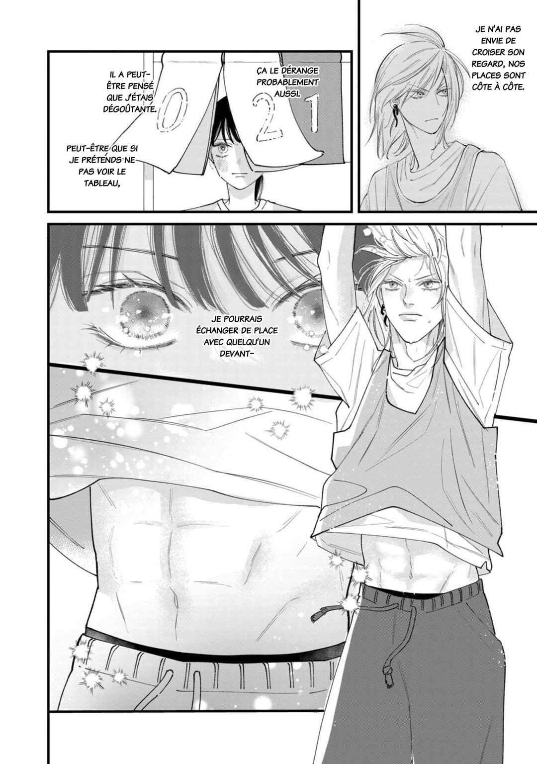 Ura mo Omote mo Kimi ga Suki Chapter 2 - Page 34