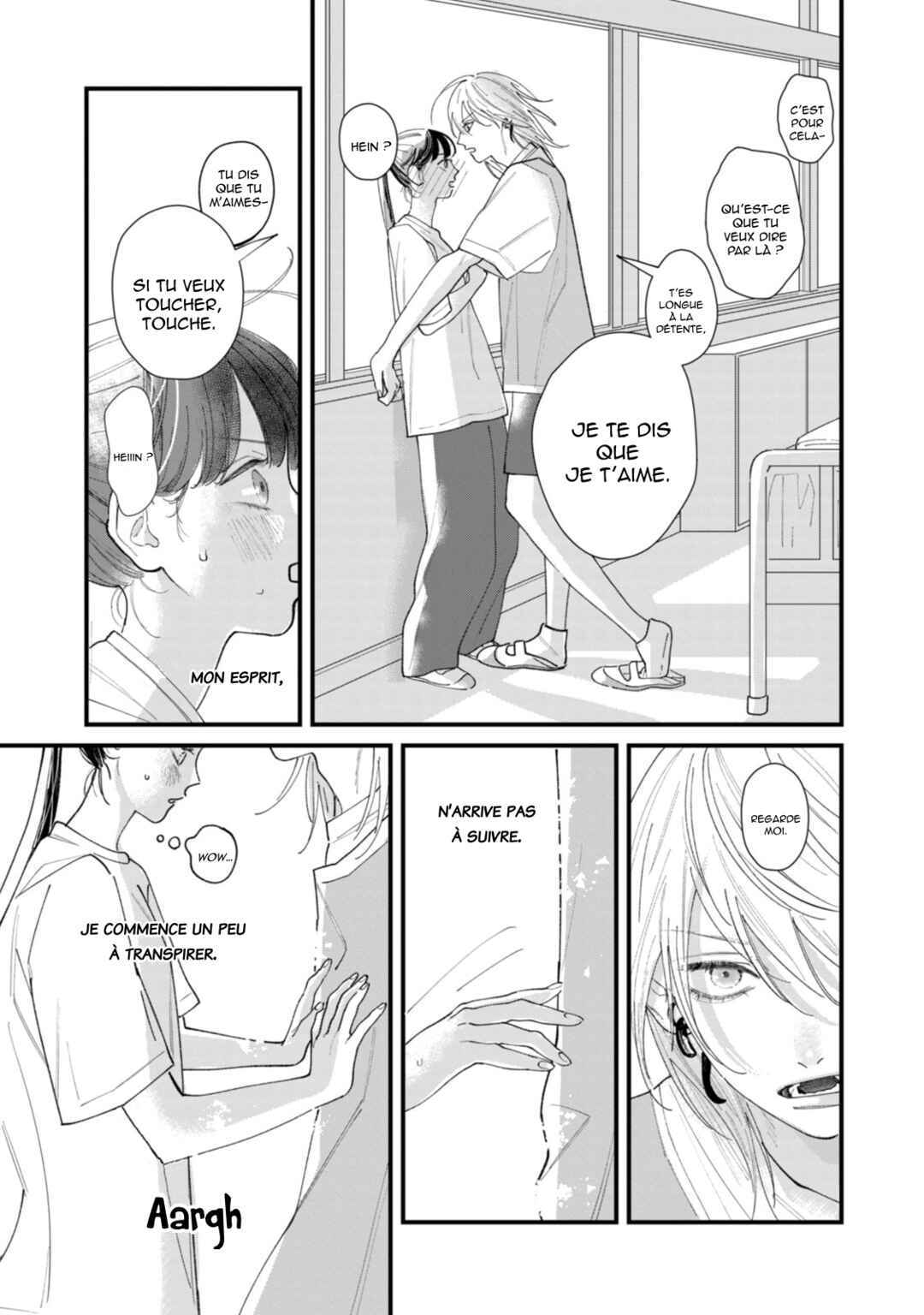 Ura mo Omote mo Kimi ga Suki Chapter 2 - Page 41