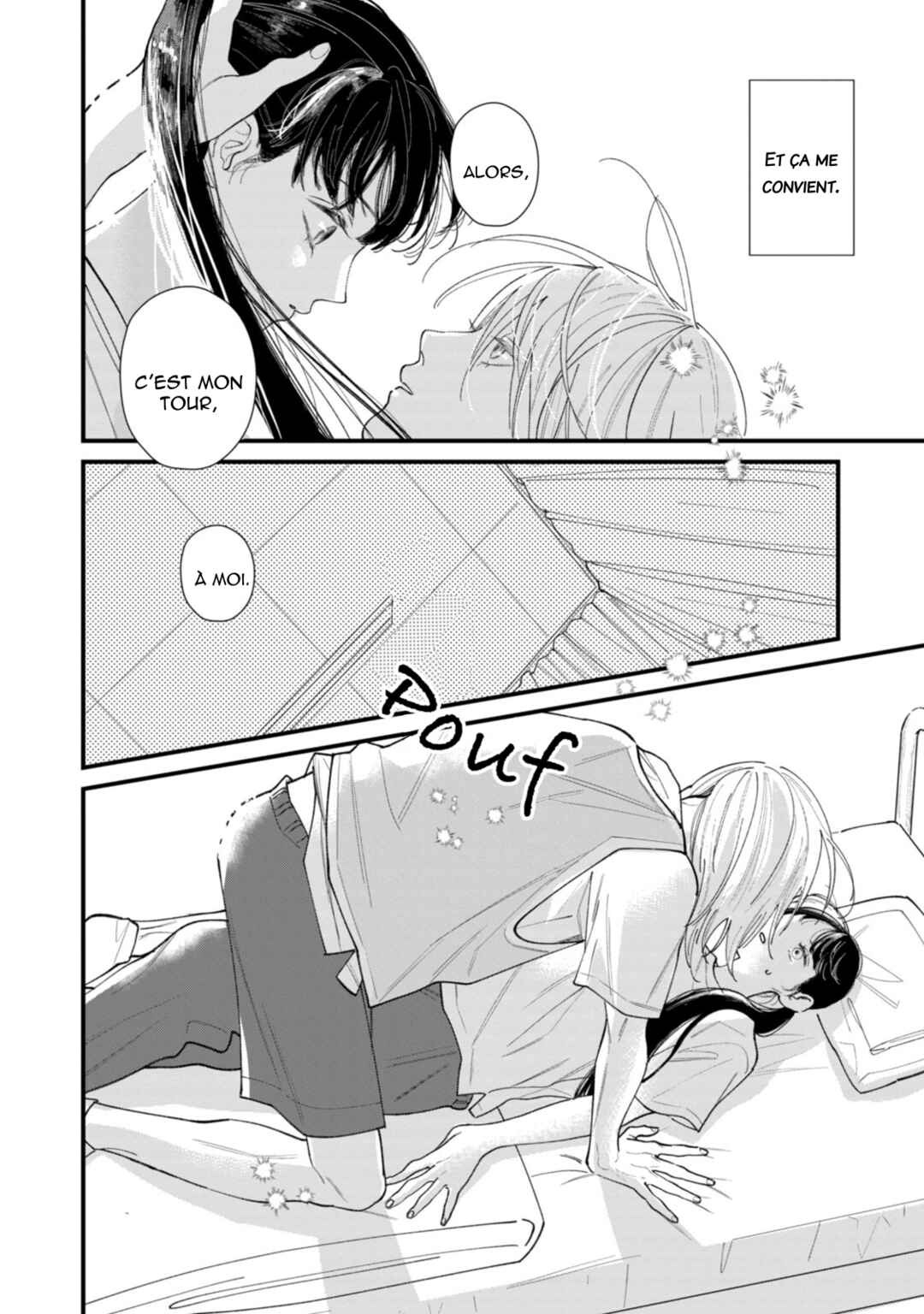 Ura mo Omote mo Kimi ga Suki Chapter 2 - Page 44
