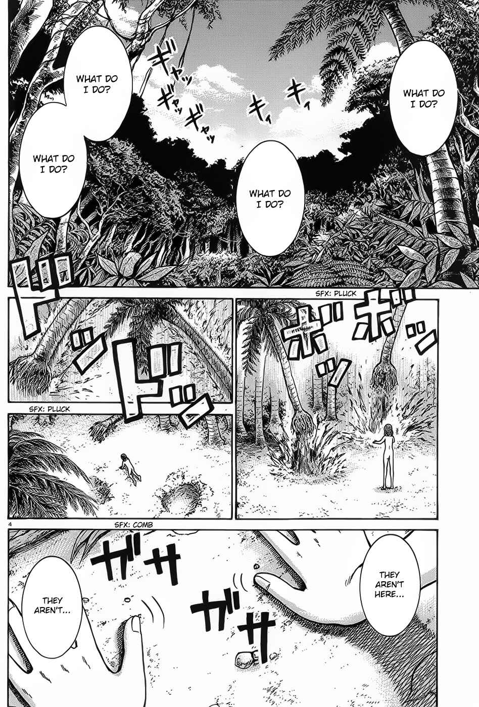 Hinamatsuri Chapter 39 - Page 5