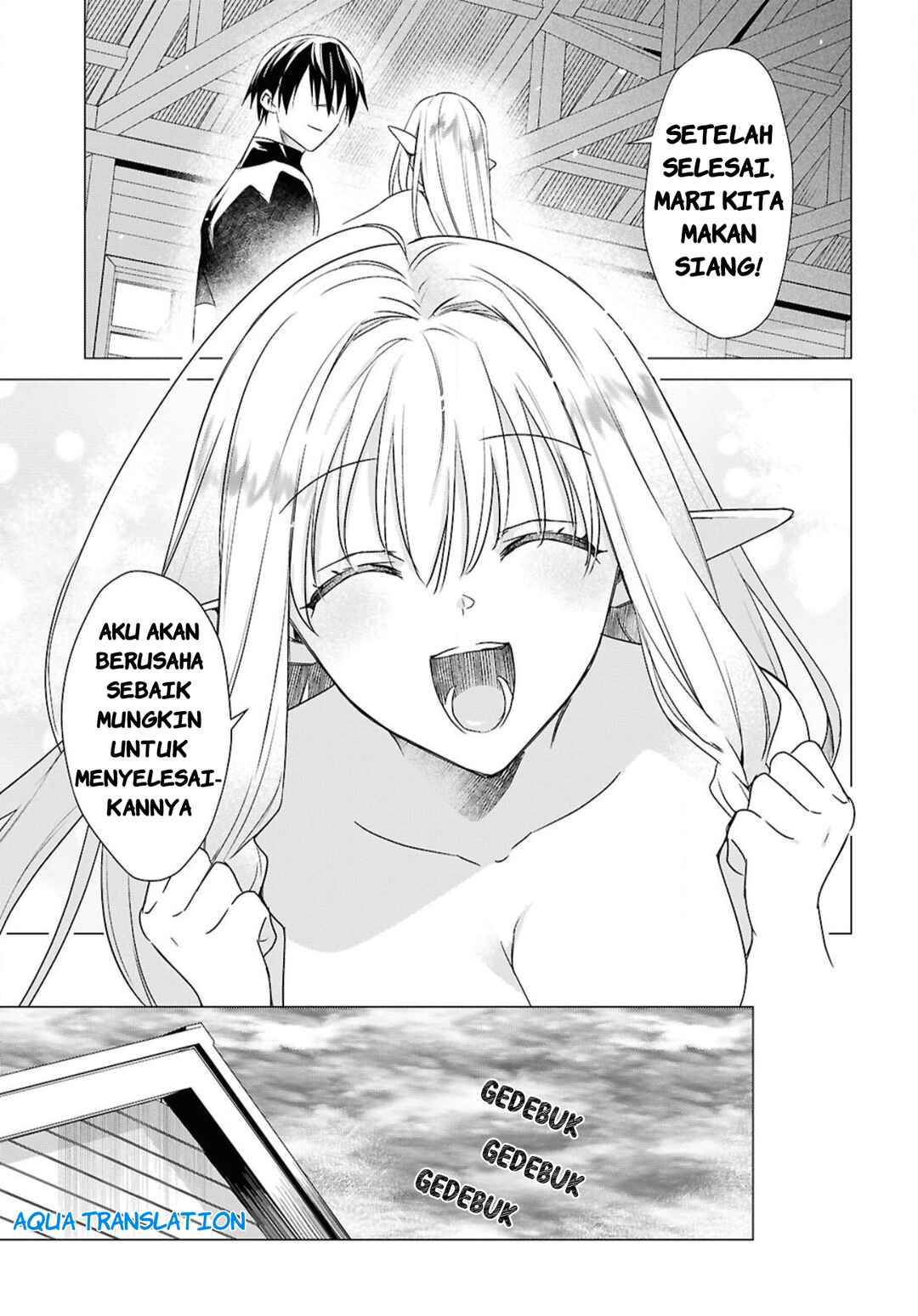 Kabeyaku nado Fuyou to Tsuihou Sareta S-kyuu Boukensha, "Dorei Kaihou" Skill o Kushi Shite Shijou Saikyou no Kunizukuri Chapter 4 - Page 7