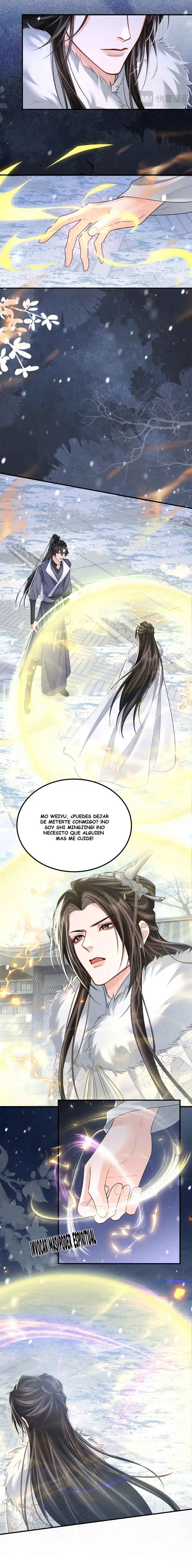 The Husky and His White Cat Shizun Chapter 71 - Page 12