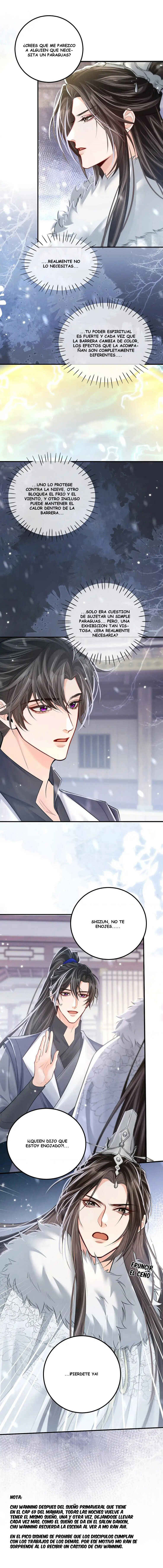The Husky and His White Cat Shizun Chapter 71 - Page 13