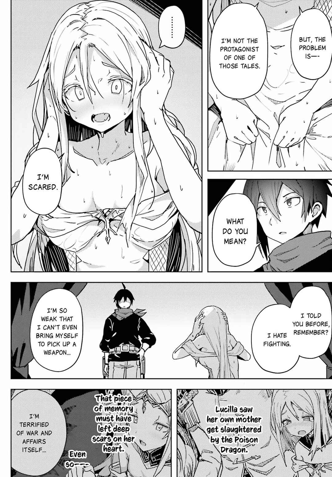 Jinmyaku Cheat de Hajimeru Hitomakase Eiyuu-tan Chapter 18 - Page 11