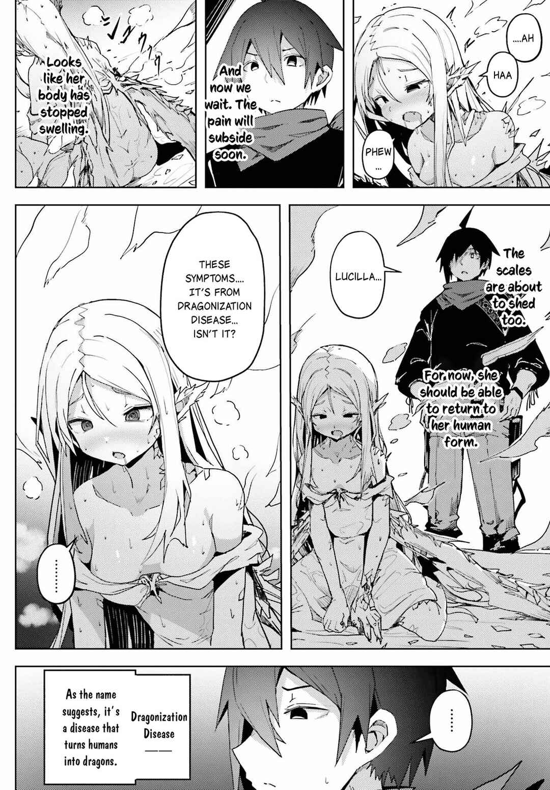 Jinmyaku Cheat de Hajimeru Hitomakase Eiyuu-tan Chapter 18 - Page 5