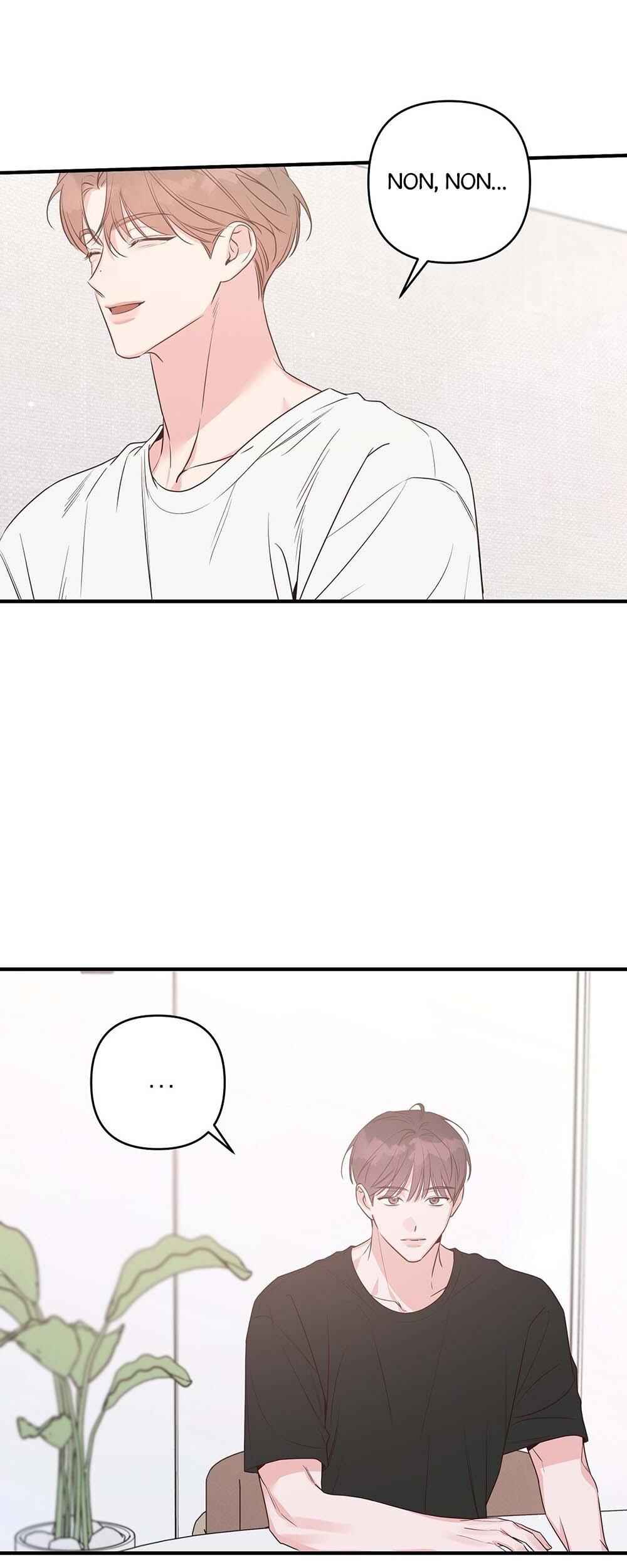 Never Mind, Darling Chapter 48 - Page 32