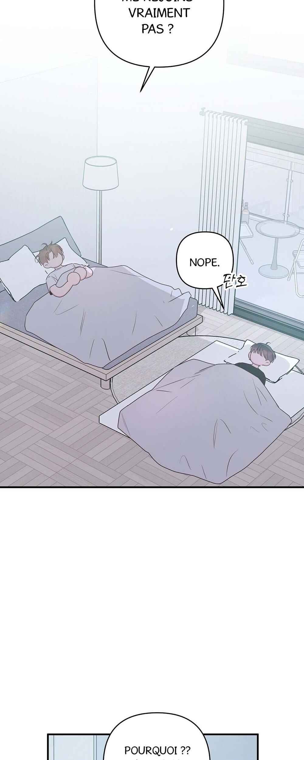 Never Mind, Darling Chapter 48 - Page 44