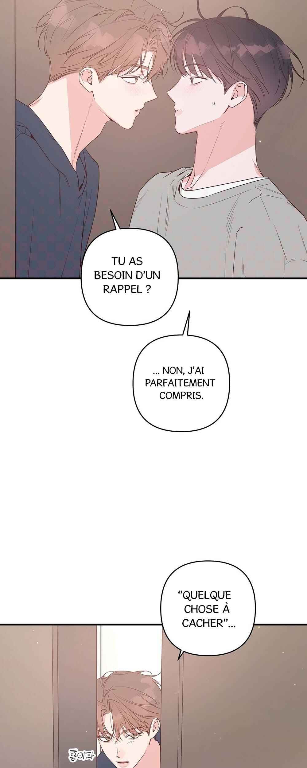 Never Mind, Darling Chapter 48 - Page 9