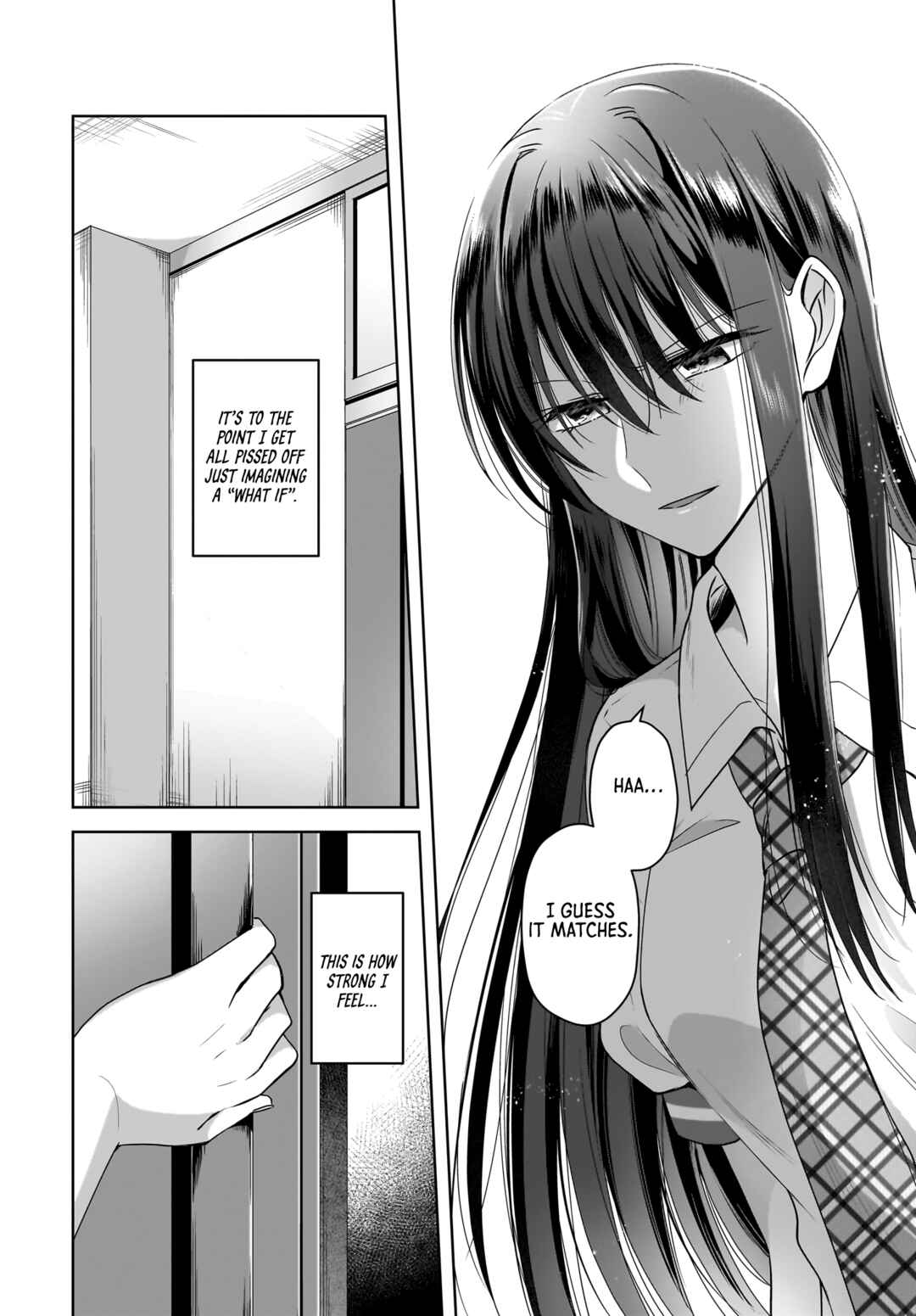 Yukidoke to Agapanthus Chapter 6 - Page 18