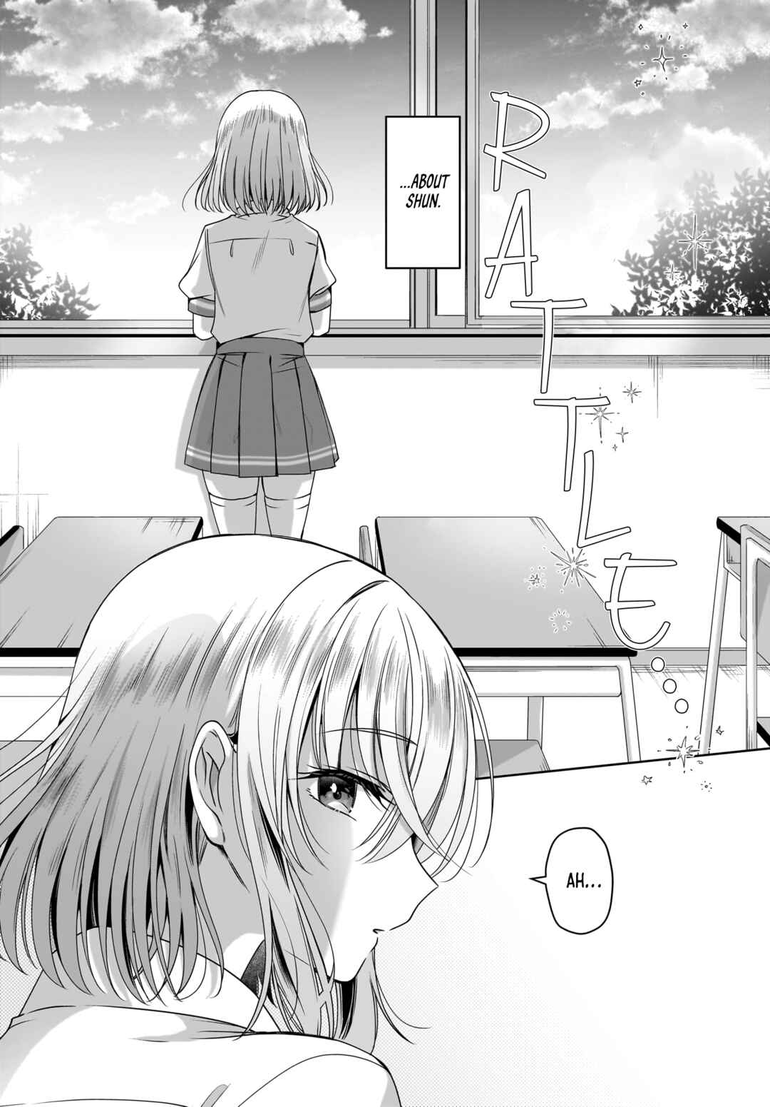 Yukidoke to Agapanthus Chapter 6 - Page 19