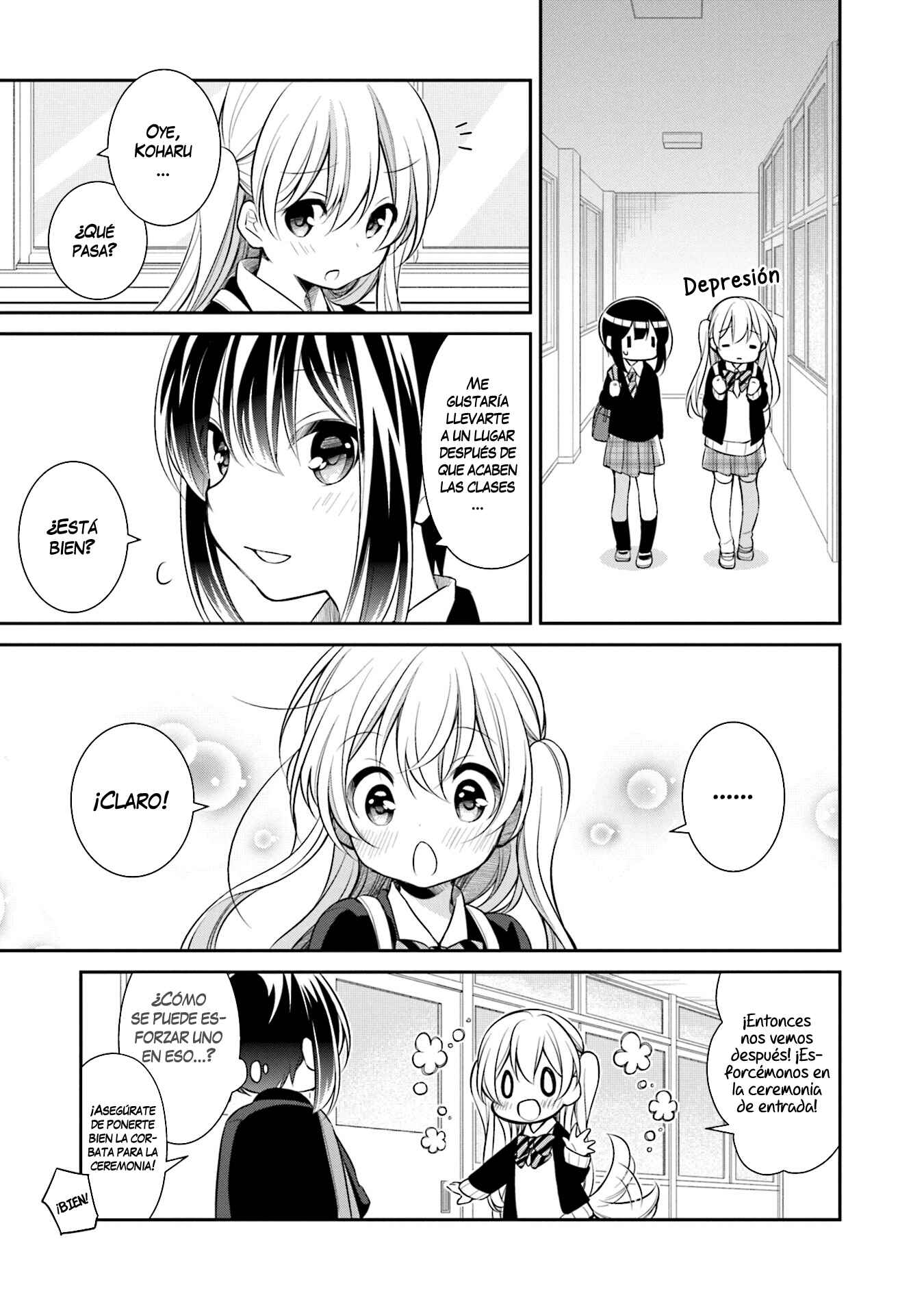 Slow Loop Chapter 3 - Page 6