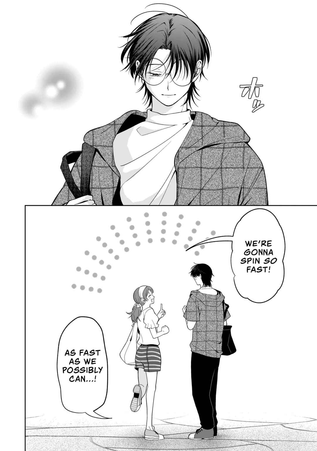 Koisuru Futari wa Kiba wo Kakusu: Gap ga Arisugiru Couple no Hanashi Chapter 8 - Page 16