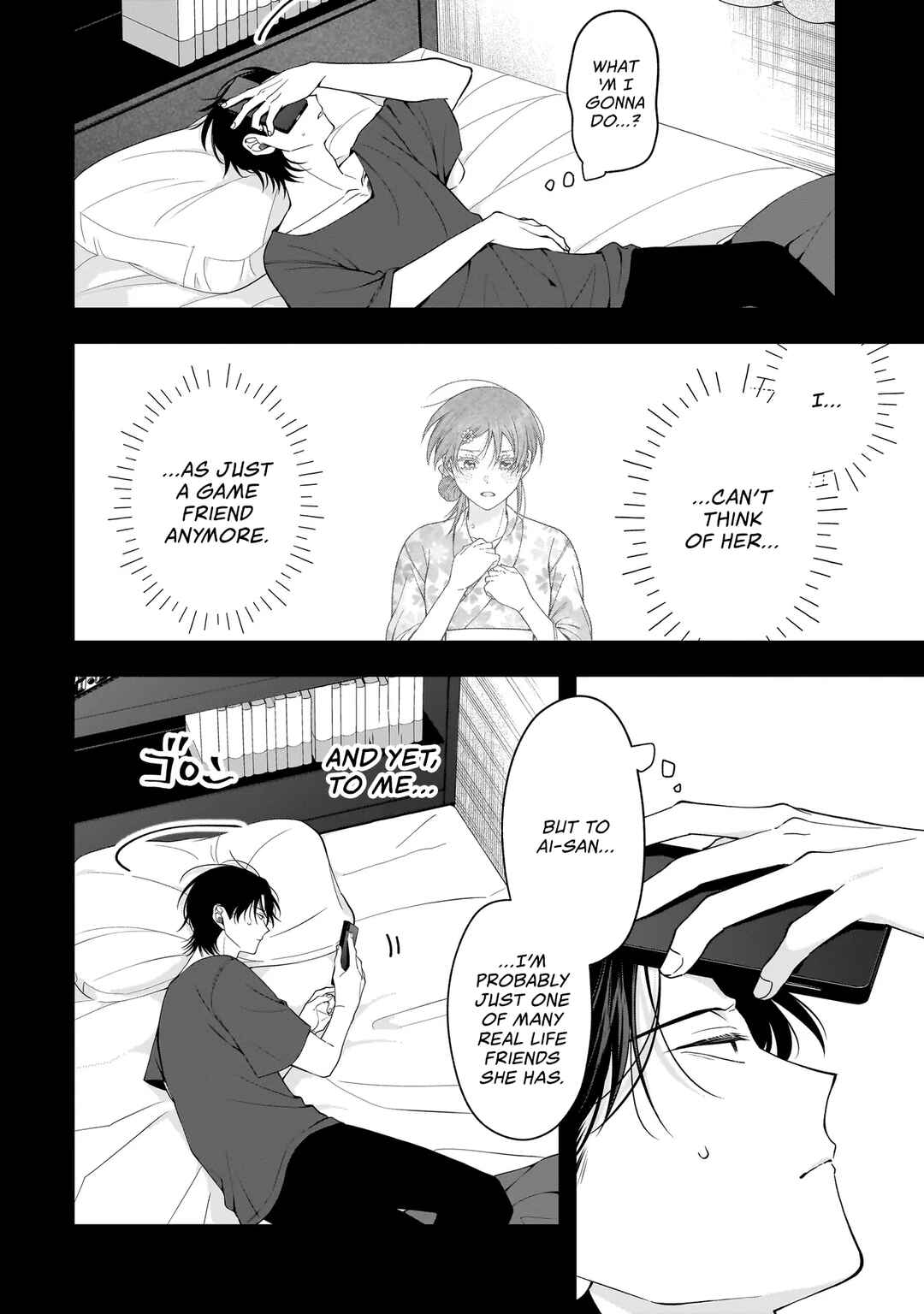 Koisuru Futari wa Kiba wo Kakusu: Gap ga Arisugiru Couple no Hanashi Chapter 8 - Page 2