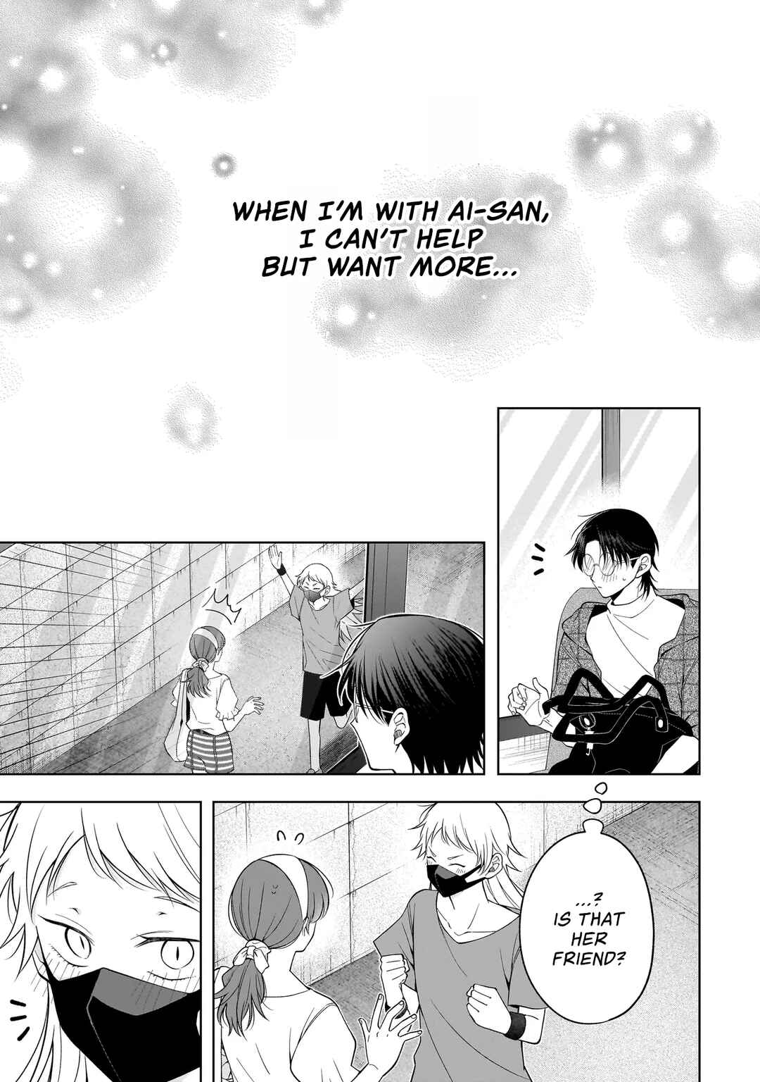 Koisuru Futari wa Kiba wo Kakusu: Gap ga Arisugiru Couple no Hanashi Chapter 8 - Page 29