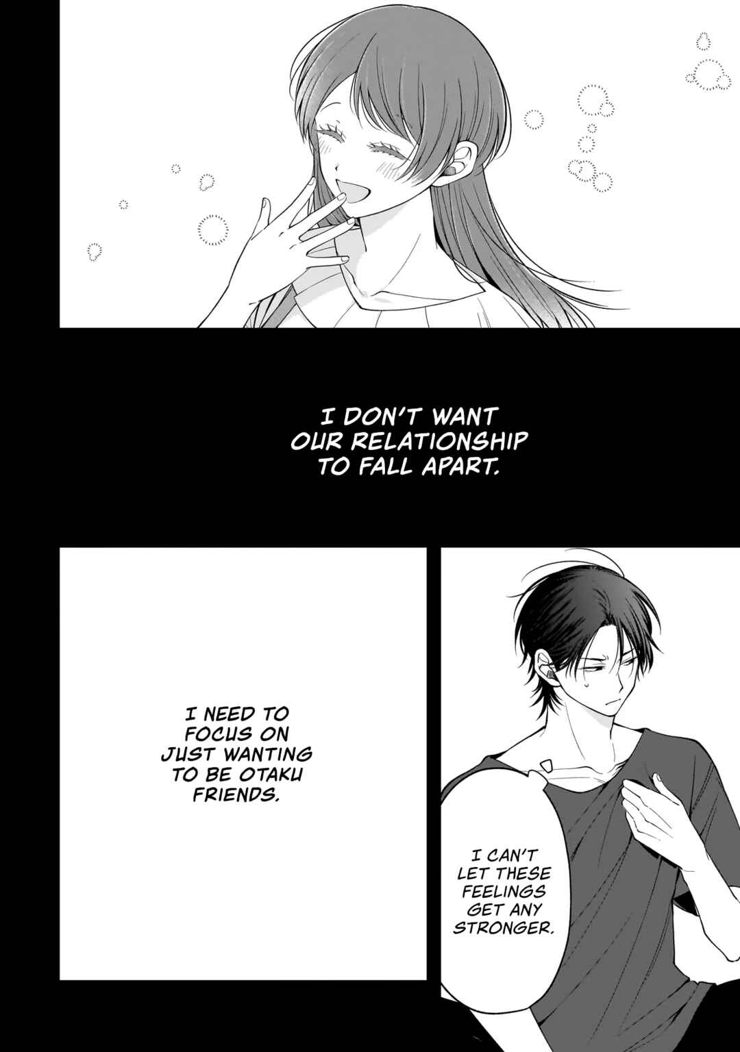 Koisuru Futari wa Kiba wo Kakusu: Gap ga Arisugiru Couple no Hanashi Chapter 8 - Page 4