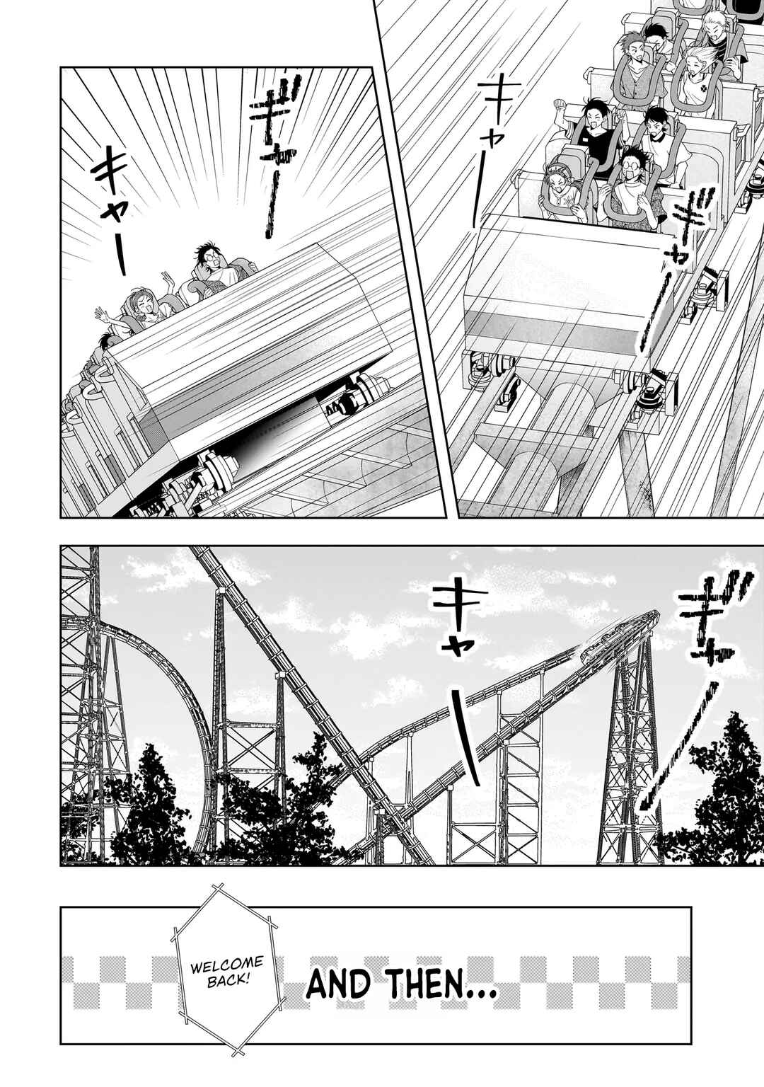 Koisuru Futari wa Kiba wo Kakusu: Gap ga Arisugiru Couple no Hanashi Chapter 8 - Page 8