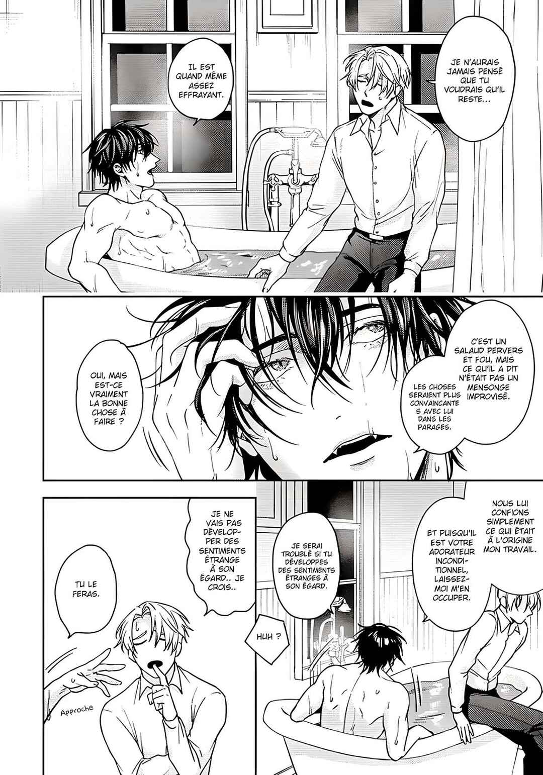 Undead Puppy Chapter 6 - Page 11