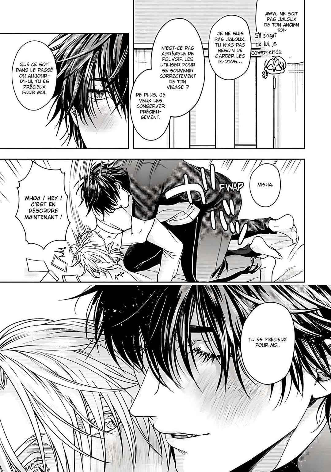 Undead Puppy Chapter 6 - Page 28