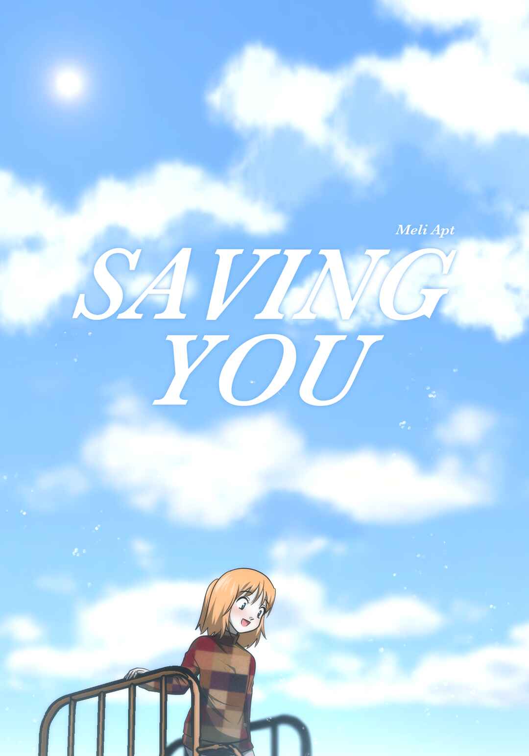 SAVING YOU Chapter 41 - Page 1