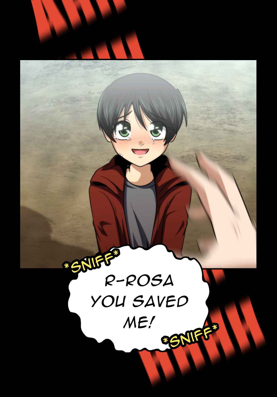 SAVING YOU Chapter 41 - Page 10