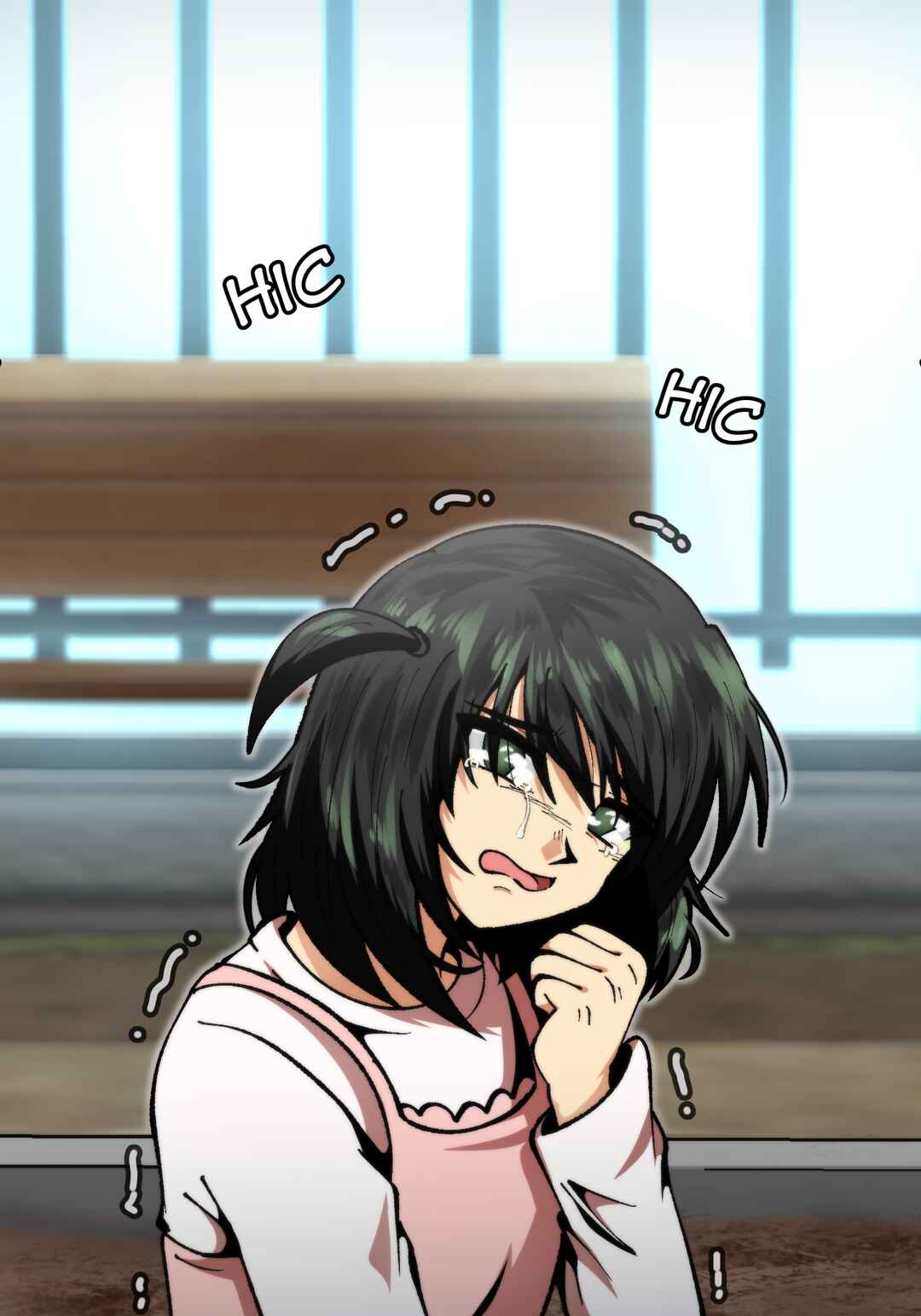 SAVING YOU Chapter 41 - Page 109