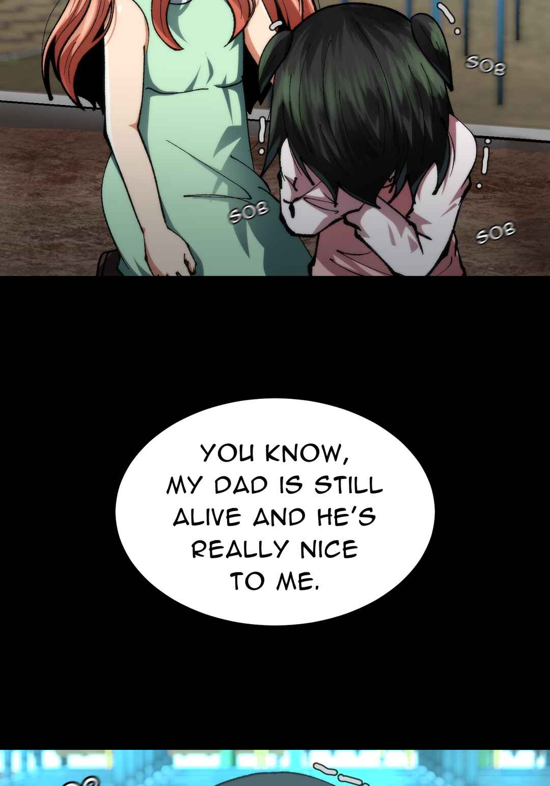 SAVING YOU Chapter 41 - Page 113