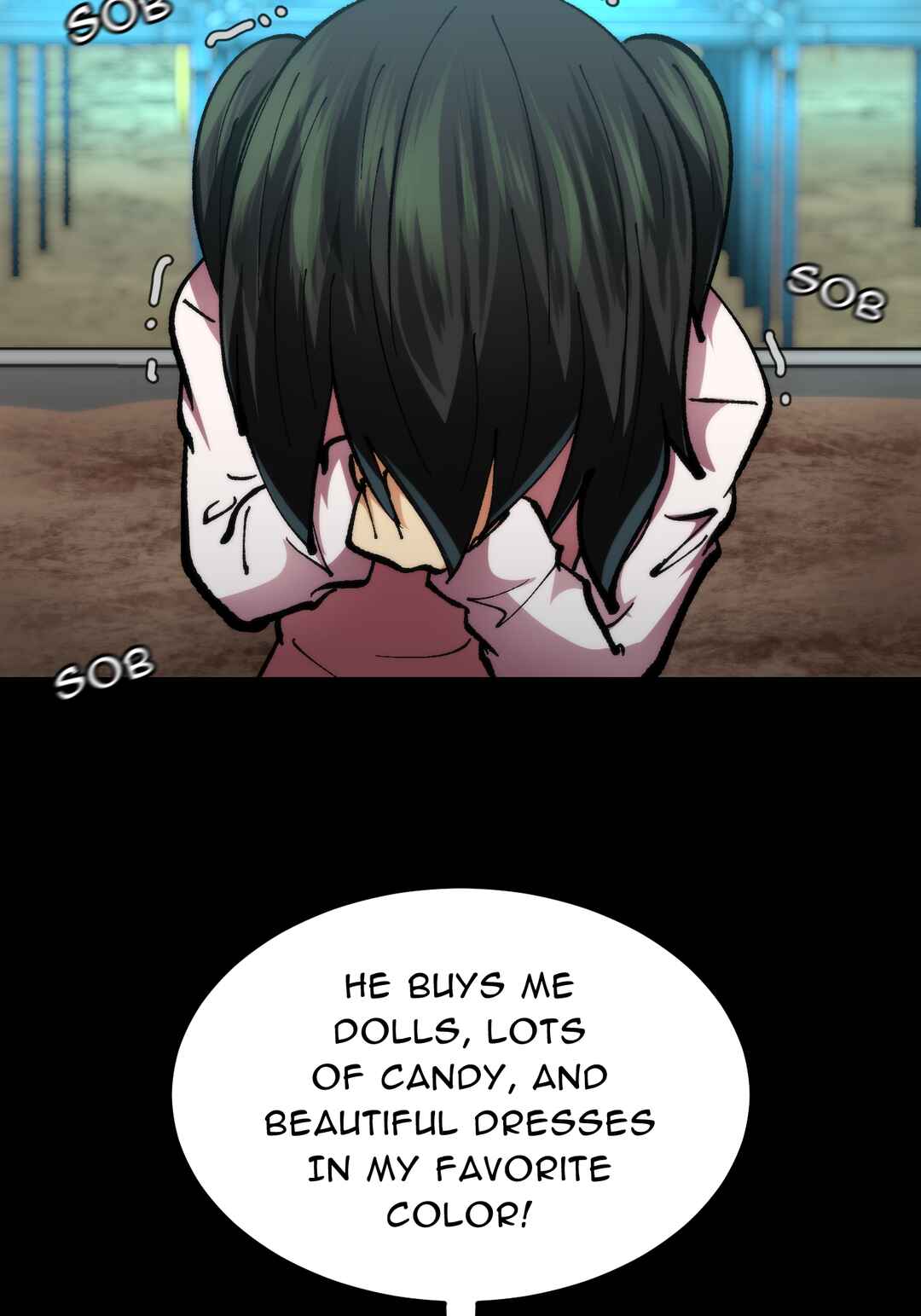 SAVING YOU Chapter 41 - Page 114