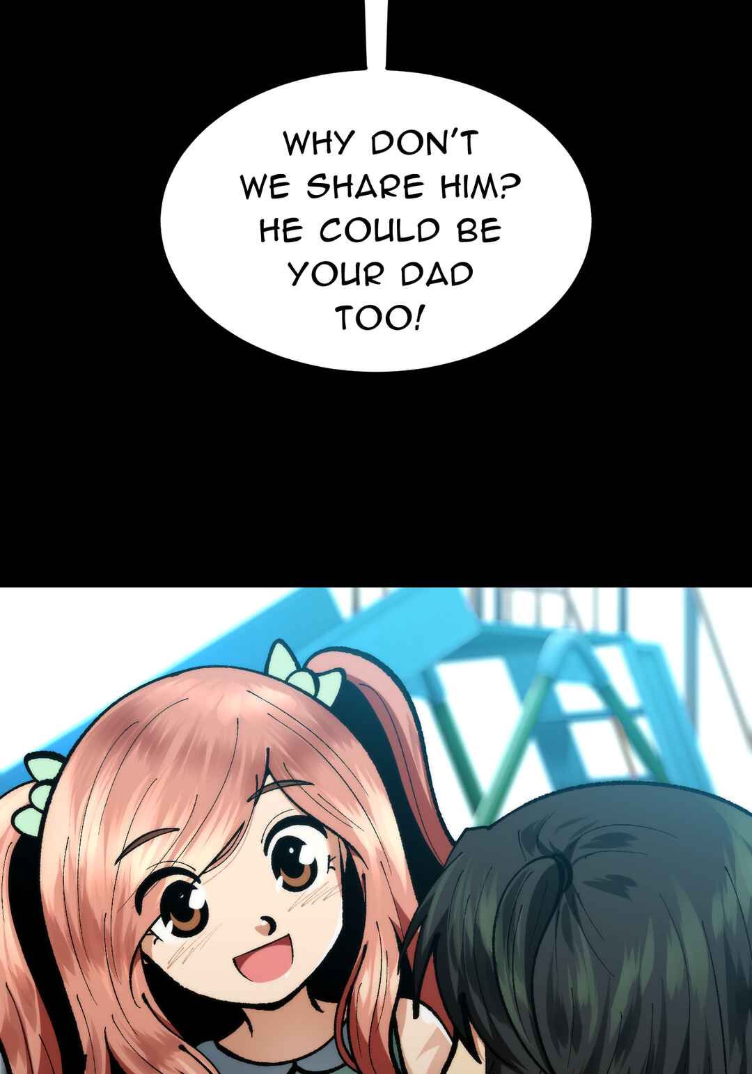 SAVING YOU Chapter 41 - Page 115