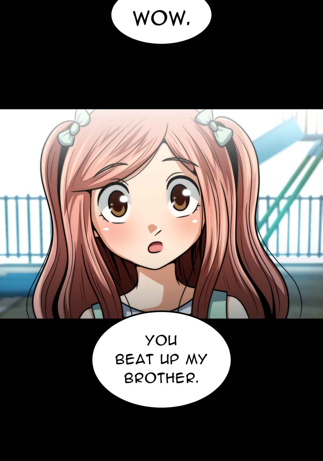 SAVING YOU Chapter 41 - Page 12