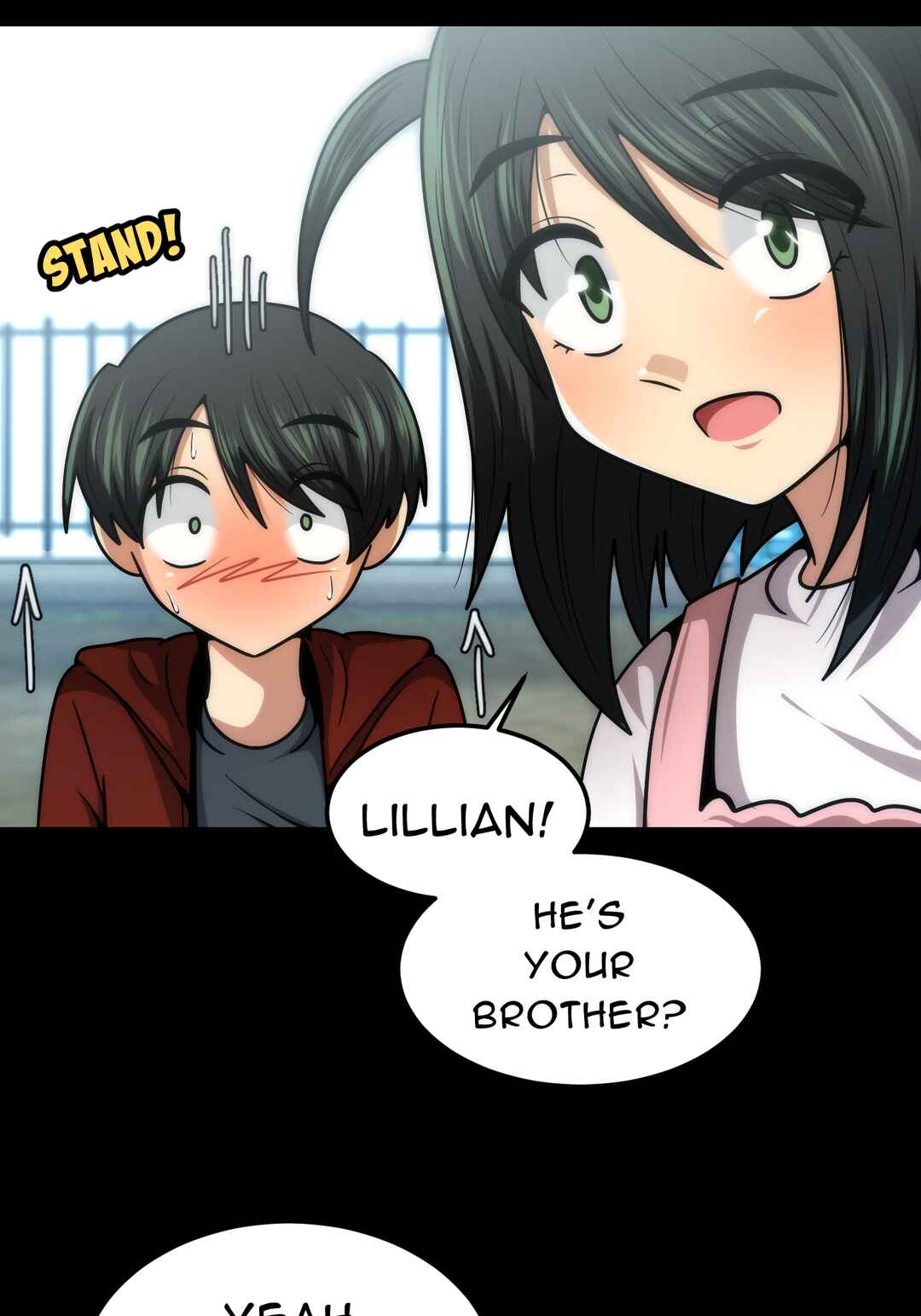 SAVING YOU Chapter 41 - Page 13