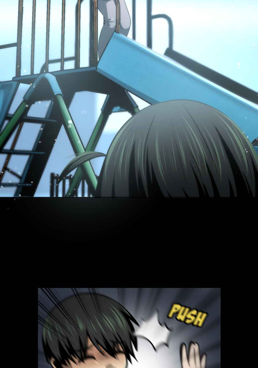 SAVING YOU Chapter 41 - Page 2