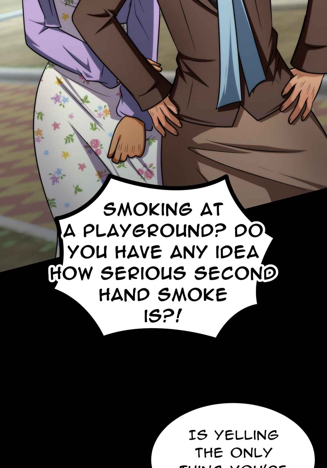 SAVING YOU Chapter 41 - Page 26
