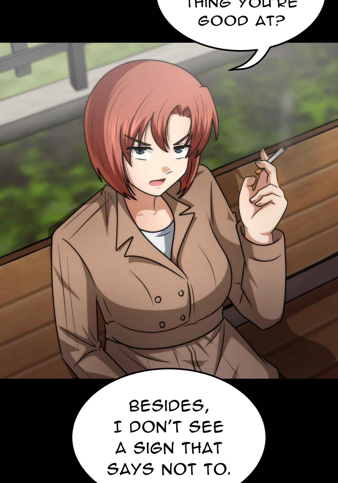 SAVING YOU Chapter 41 - Page 27