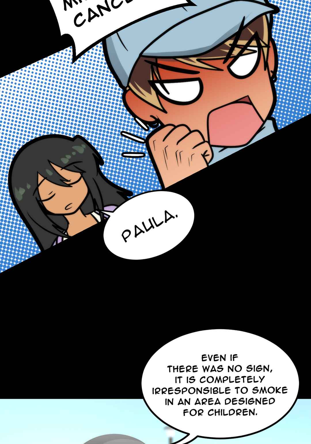 SAVING YOU Chapter 41 - Page 29