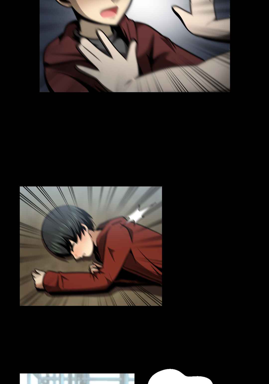 SAVING YOU Chapter 41 - Page 3