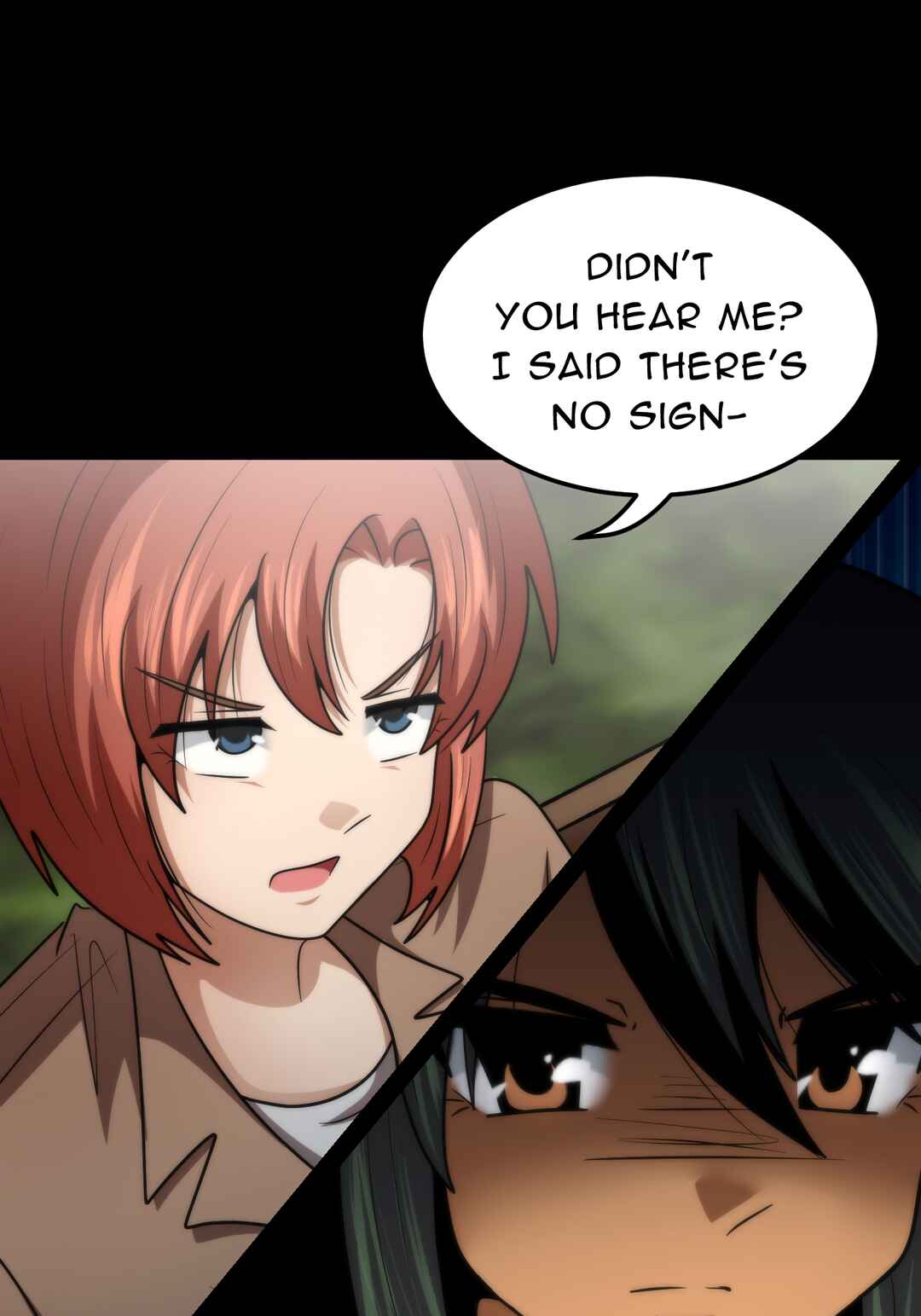 SAVING YOU Chapter 41 - Page 31