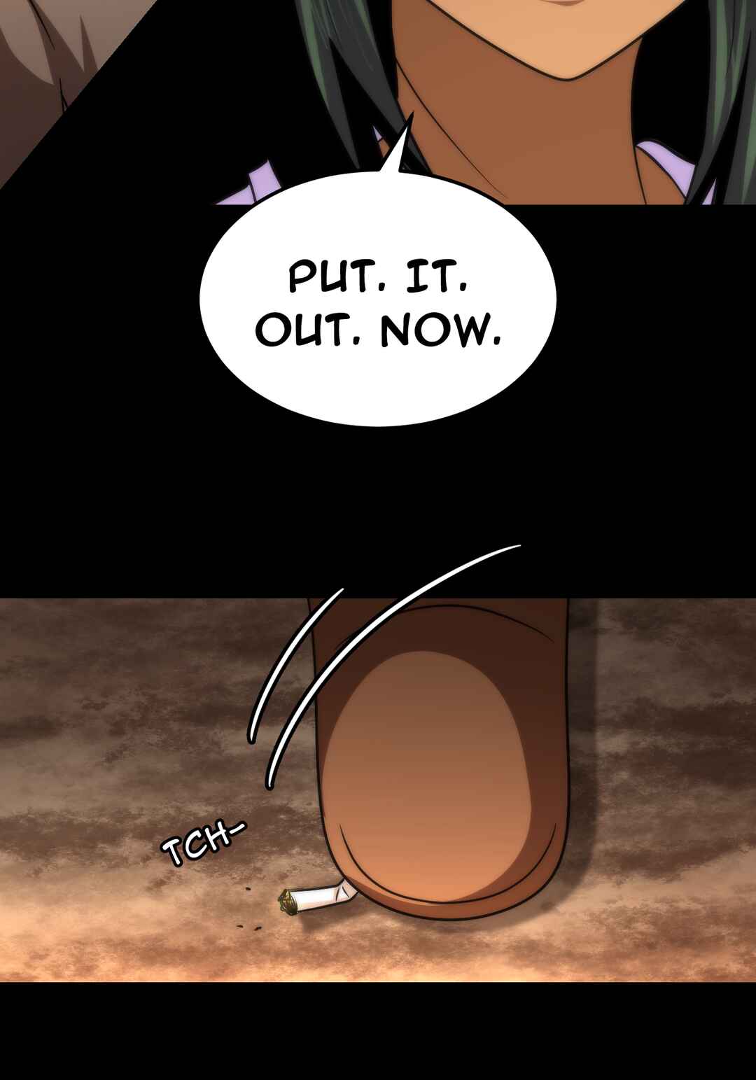 SAVING YOU Chapter 41 - Page 32