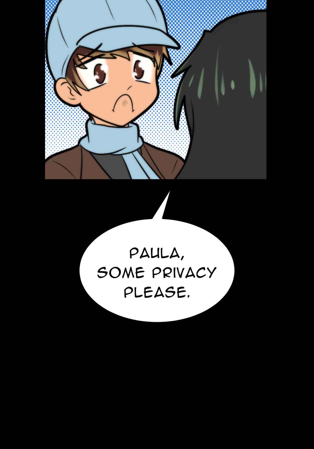 SAVING YOU Chapter 41 - Page 35