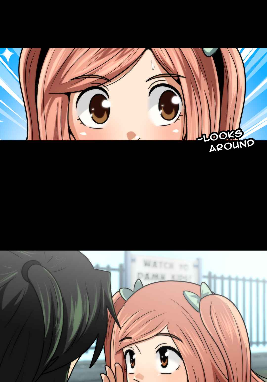 SAVING YOU Chapter 41 - Page 41