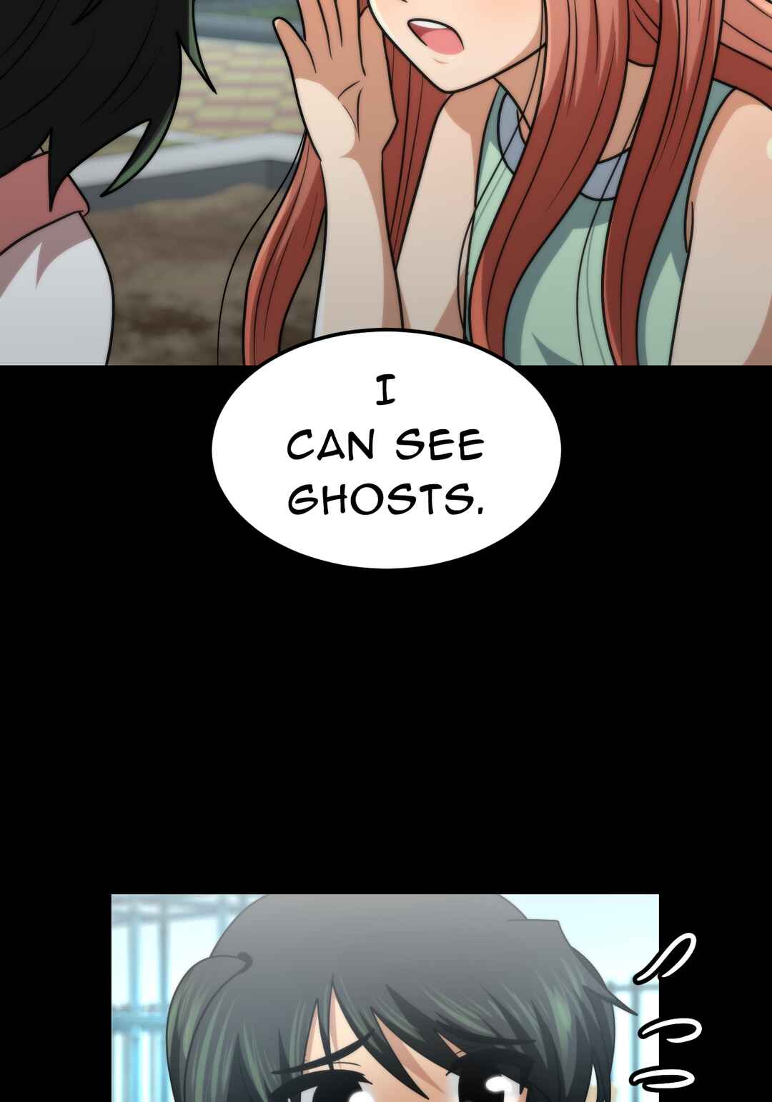 SAVING YOU Chapter 41 - Page 42