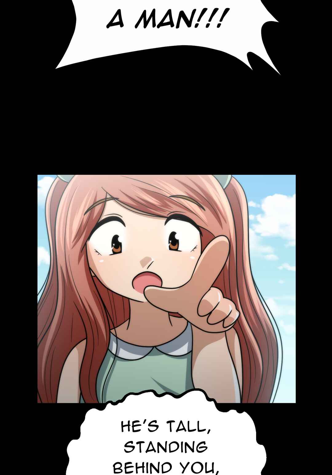 SAVING YOU Chapter 41 - Page 48
